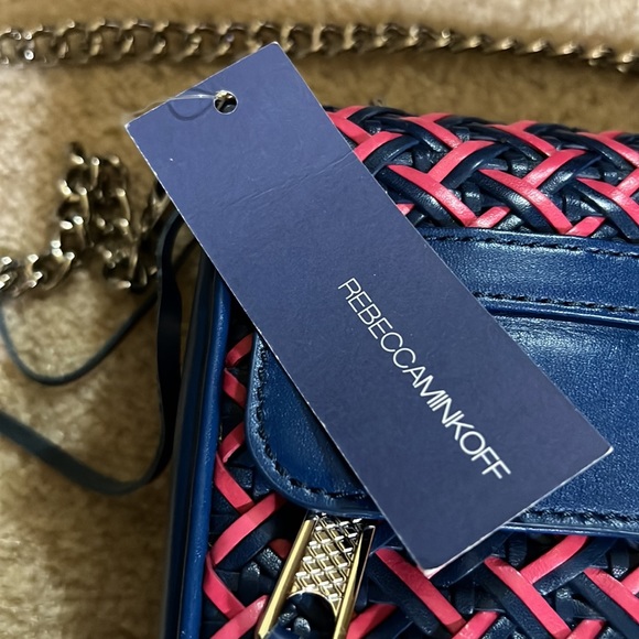 NWT Rebecca Minkoff MAC clutch in color “Poppy, Pink“ - Picture 3 of 15